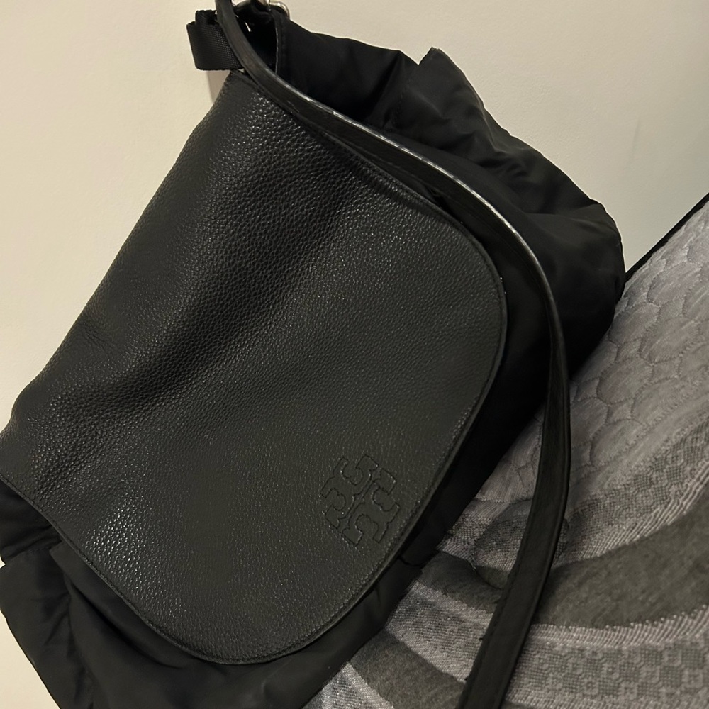Tory Burch baby bag